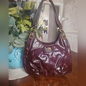 Coach Madison Maggie In Great Condition